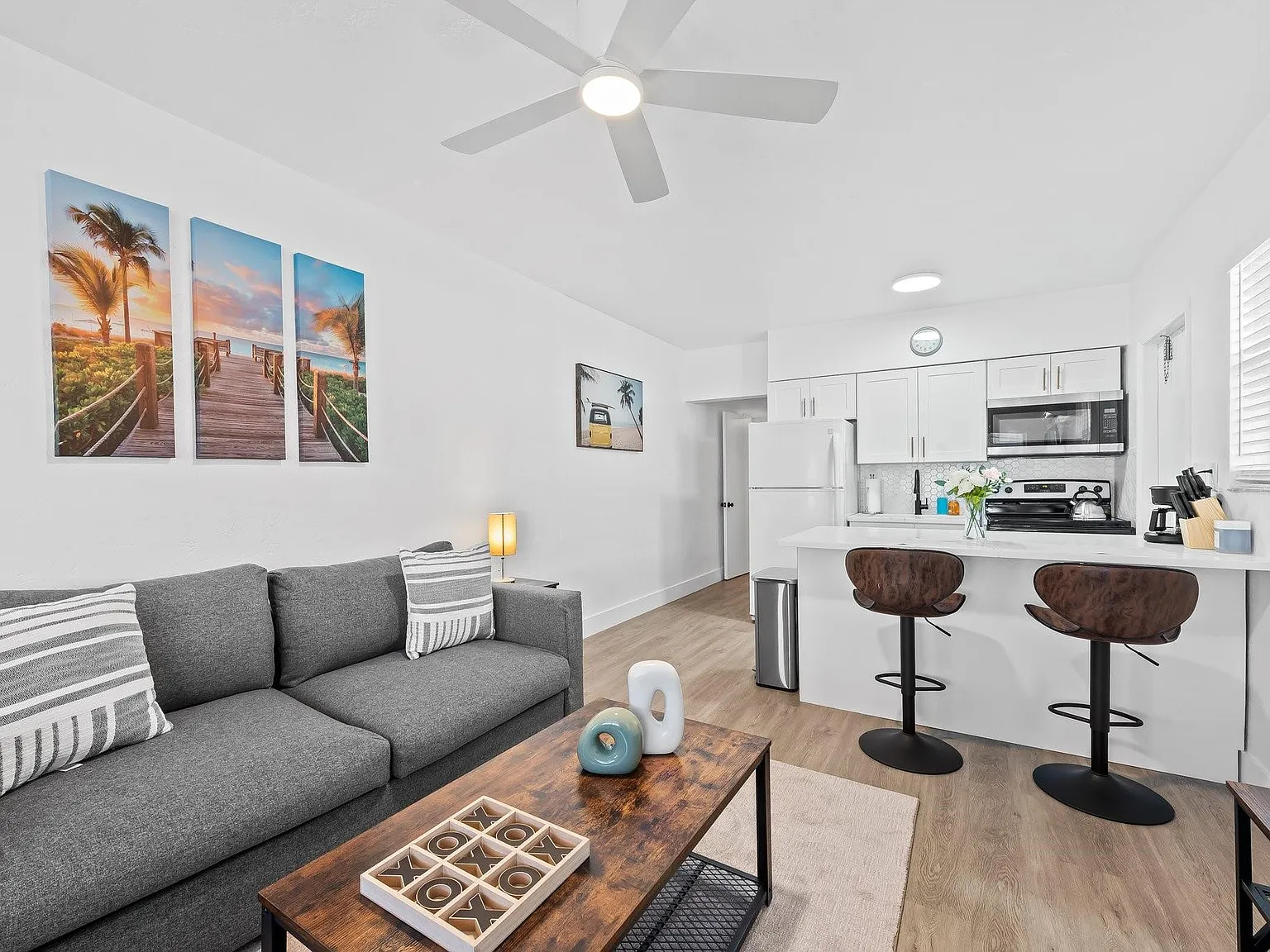 1 bed, 1.0 bath, 600 sqft, $1,700 — Photo 2