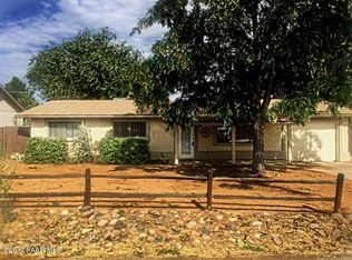 3500 N Etheridge Dr, Prescott Valley, AZ 86314