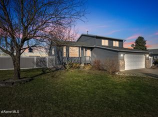 2429 N Rawhide Ridge Rd, Post Falls, ID 83854