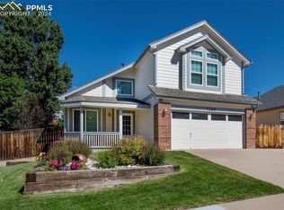 7285 Cotton Dr, Colorado Springs, CO 80923
