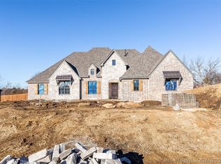 10418 N 86th East Ave, Owasso, OK 74055
