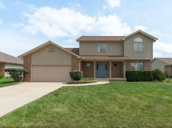 9395 Beall St, Dyer, IN 46311