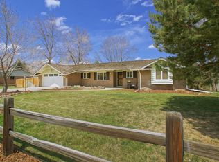 13915 W 30th Ave, Golden, CO 80401