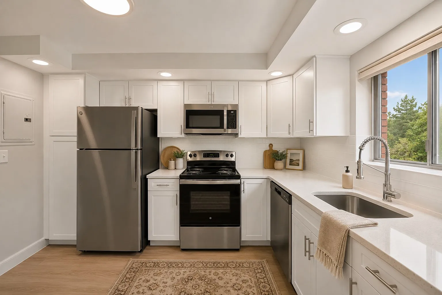 2 bed, 1279 sqft, $2,985 — Photo 1