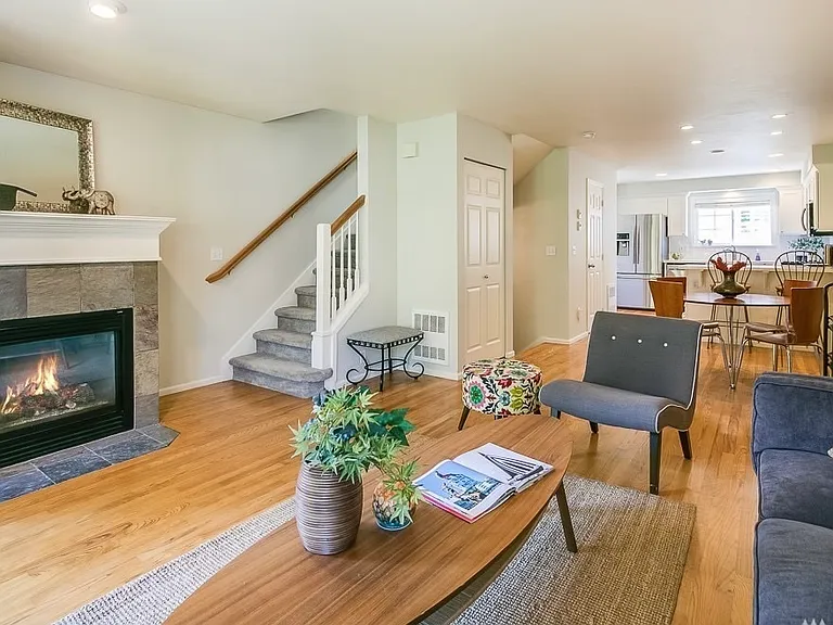 main floor living room