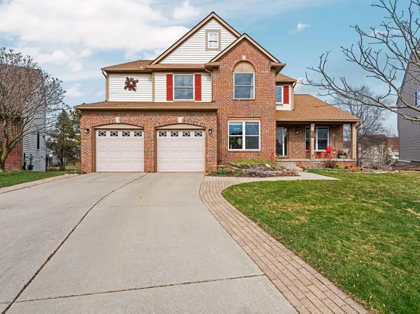 1968 Harley Ct, Ann Arbor, MI 48103