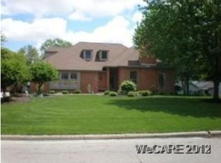 110 Walmar Ave, Lima, OH 45805