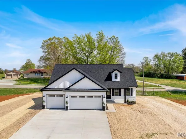 1141 Bell Mountain Rd, Farmington, MO 63640