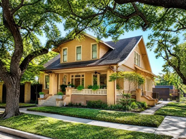 945 Harvard St, Houston, TX 77008