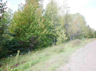 Gratiot River Rd, Allouez, MI 49805