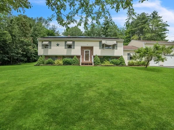 95 McLagen Dr, Clarksburg, MA 01247