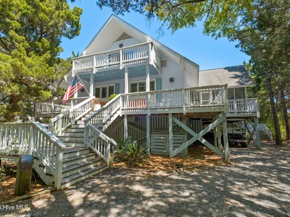 31 Horsemint Trail, Bald Head Island, NC 28461