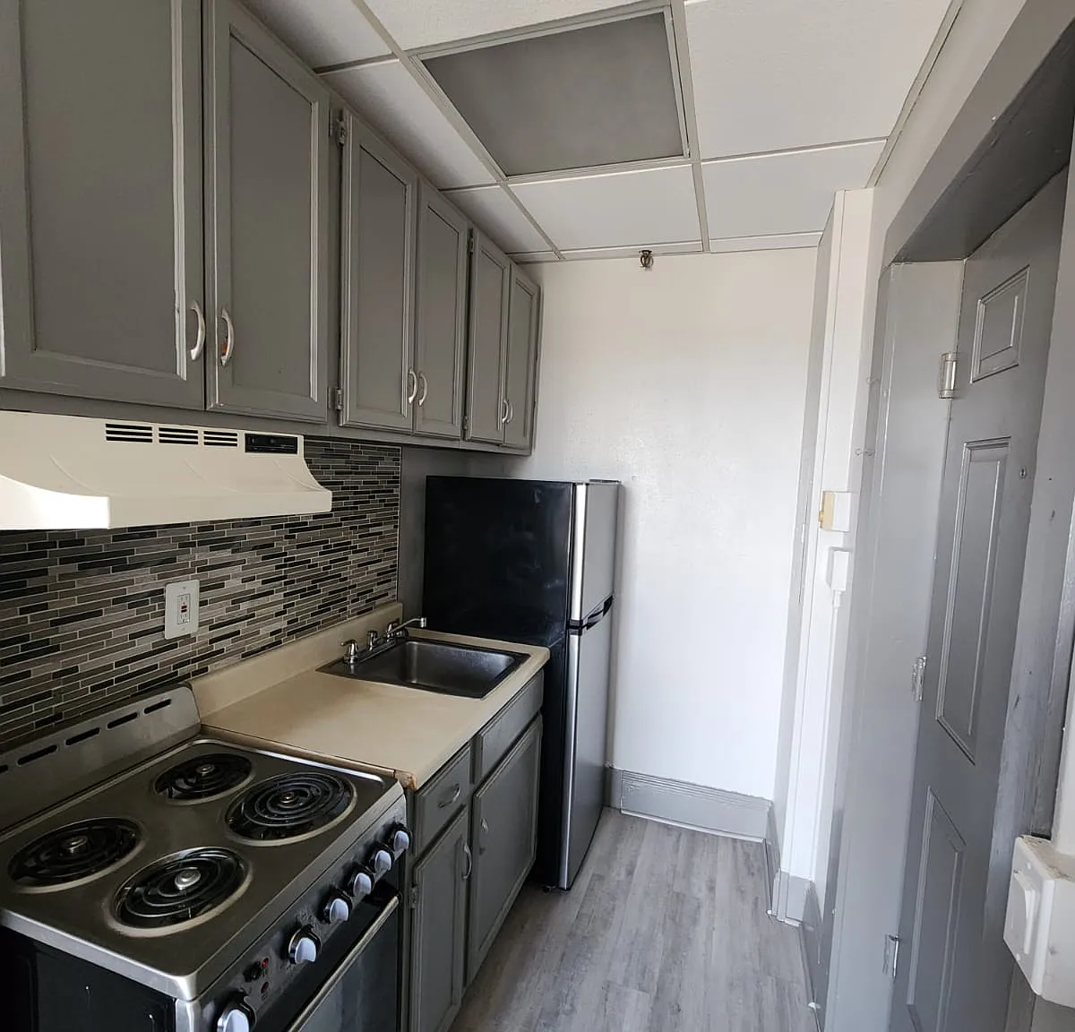 1 bed, 600 sqft, $1,400 — Photo 1