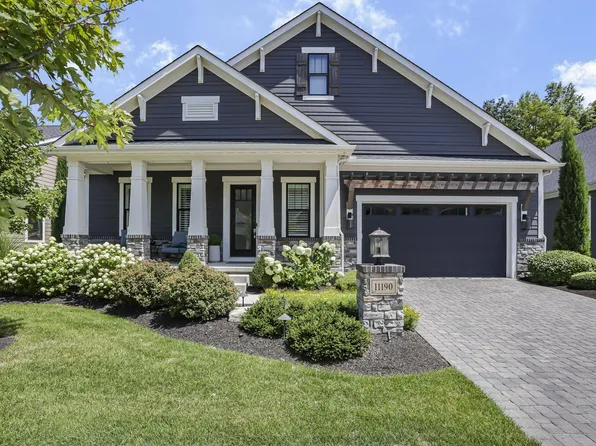 11190 Kingfisher Pl, Plain City, OH 43064