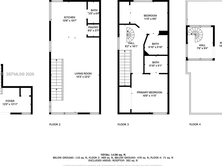 7645 Carlyle Ave #5 — Photo 3
