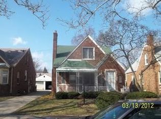 18619 Strathmoor St, Detroit, MI 48235