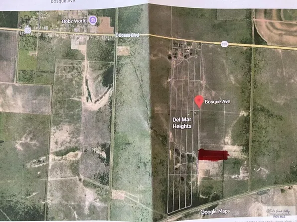 0 Bosque Ave, Los Fresnos, TX 78566