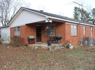 58 Dr Parks Rd, Gates, TN 38037