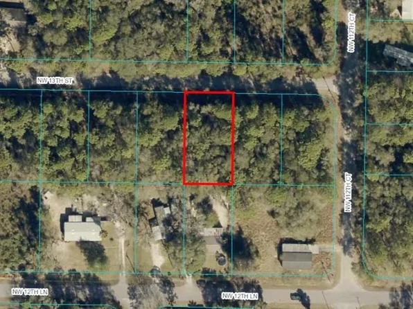 3 NW 13th St Lot 3, Ocala, FL 34475