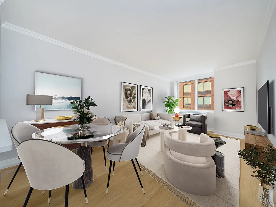 160 Riverside Blvd #16C