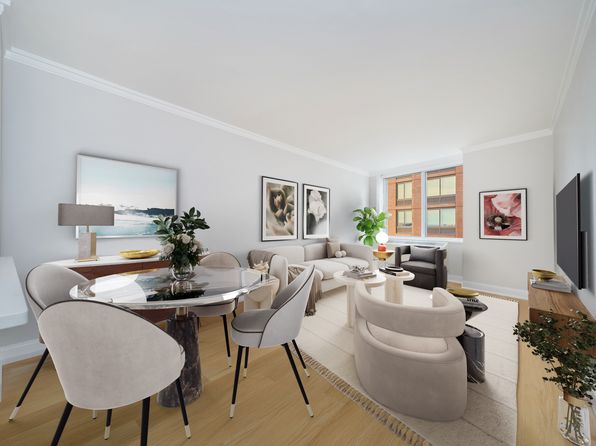 160 Riverside Blvd APT 8C