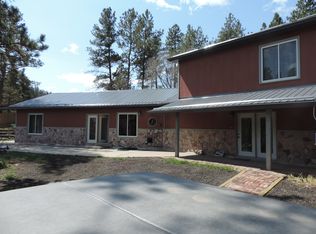 12619 Hot Brook Canyon Road, Hot Springs, SD 57747
