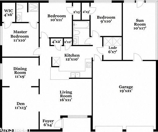 2nd image of 1025 N Bluehill Dr