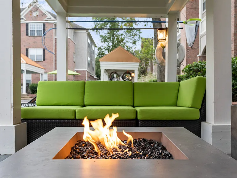 Fireside Lounge