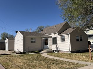 212 E 8th Ave, Fort Morgan, CO 80701