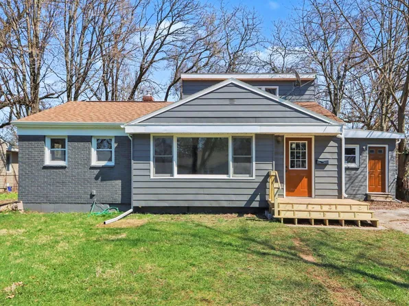 1332 Manor St, Kalamazoo, MI 49006