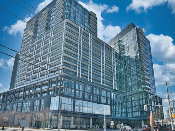 48 Power St #1702, Toronto, ON M5A 0V2