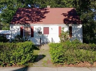 51 Pemaquid St, Springfield, MA 01151