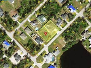 5463 Graves Ter Lot 16, Pt Charlotte, FL 33981