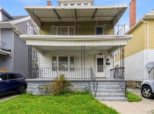 208 Loring Ave, Buffalo, NY 14214