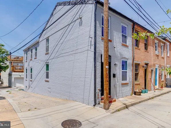 28 S Madeira St, Baltimore, MD 21231