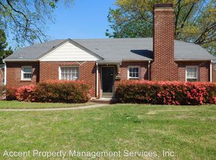 2945 S Woodward Blvd E, Tulsa, OK 74114