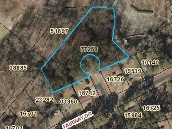 0 Mashie Drive, Grifton, NC 28530