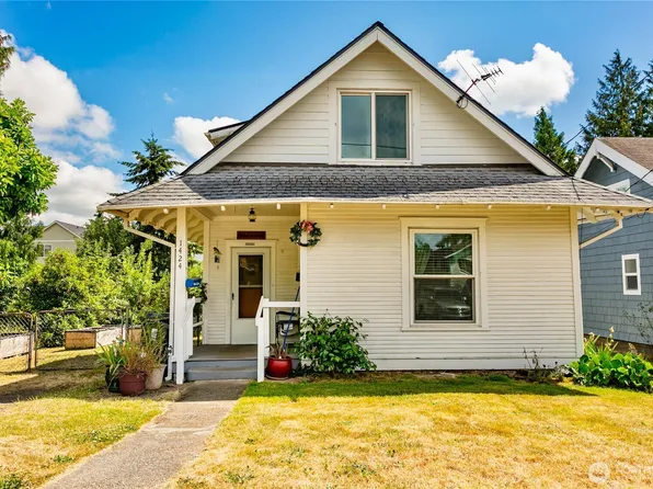 1424 S 45th Street, Tacoma, WA 98418
