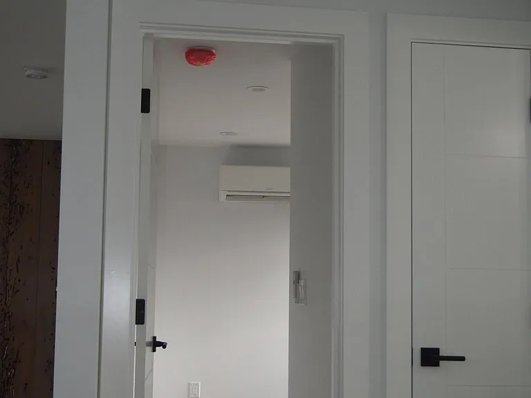 Entry into Upper Level Bedroom
