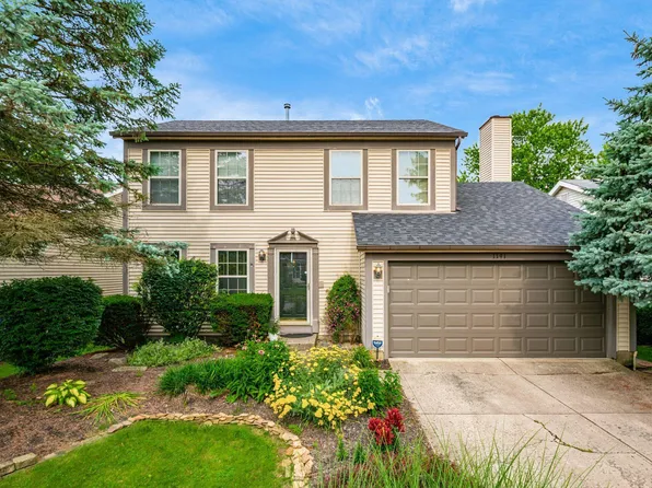 1191 Wexford Green Blvd, Columbus, OH 43228