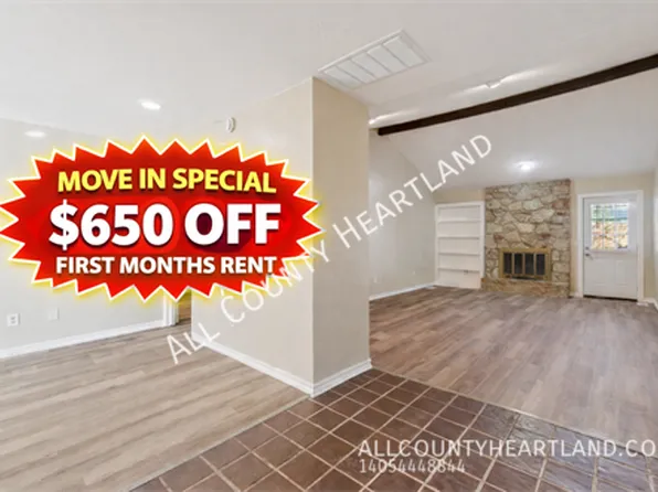 3209 Castlerock Rd, Oklahoma City, OK 73120