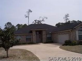 695 E Red House Branch Rd, Saint Augustine, FL 32084