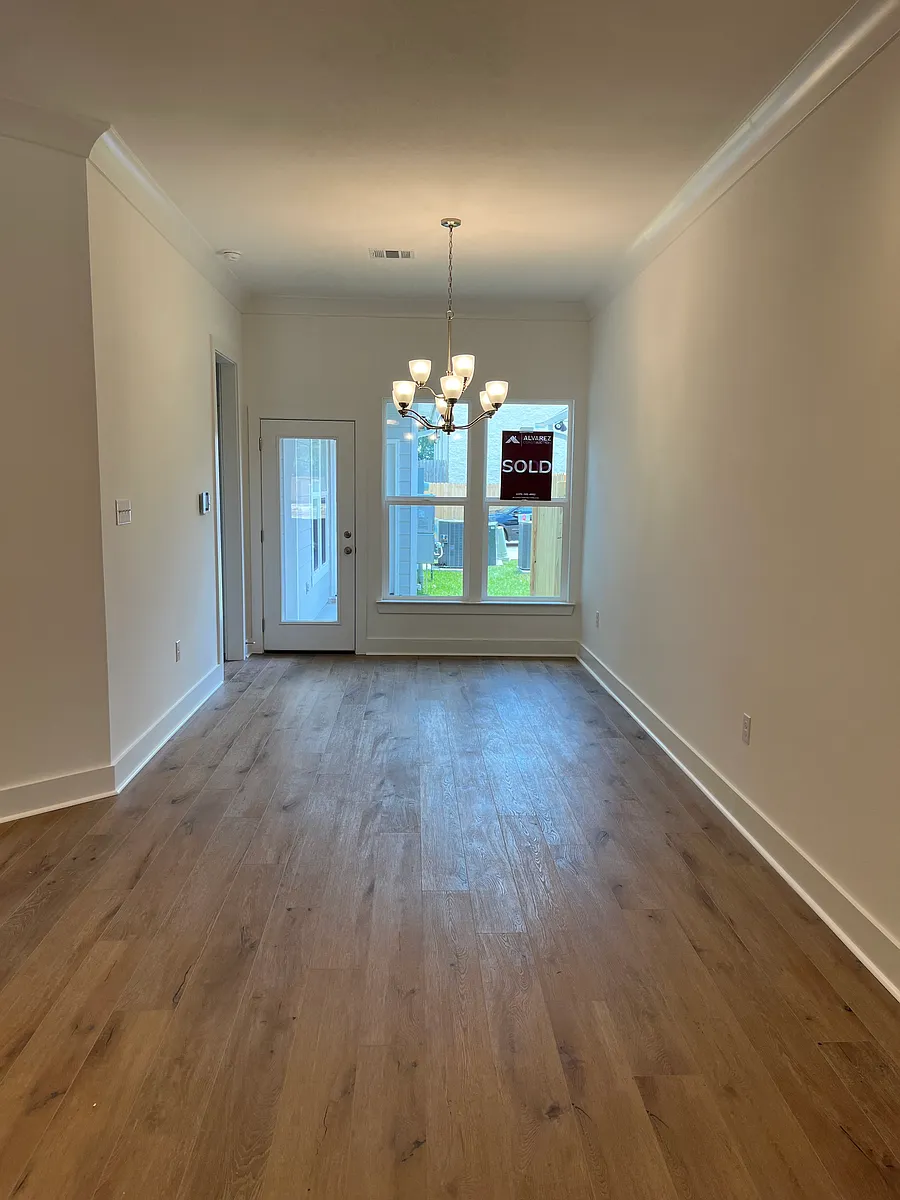 Dining and Living Room Area - 16125 Chancel Ave