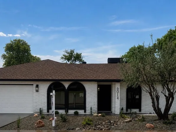 6014 S DORSEY Lane, Tempe, AZ 85283