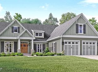 110 Hilltop View Dr LOT 2, Dandridge, TN 37725