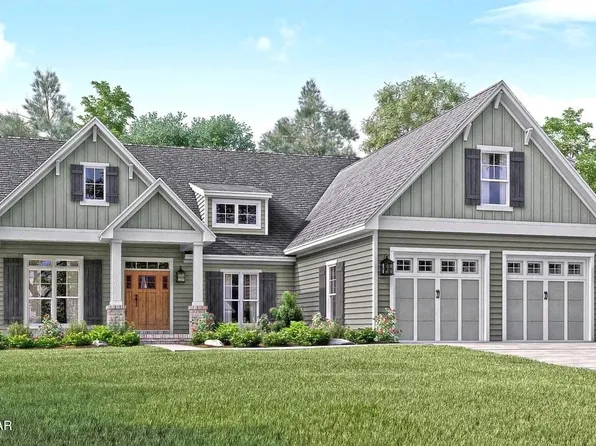 110 Hilltop View Dr Lot 2, Dandridge, TN 37725
