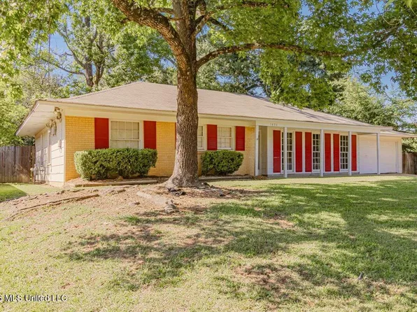 1404 Plantation Blvd, Jackson, MS 39211