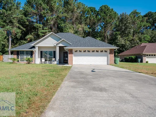 1138 Montclair Dr, Hinesville, GA 31313