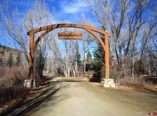 240 E River Ln, Almont, CO 81210