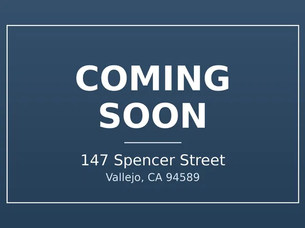 147 Spencer St, Vallejo, CA 94589